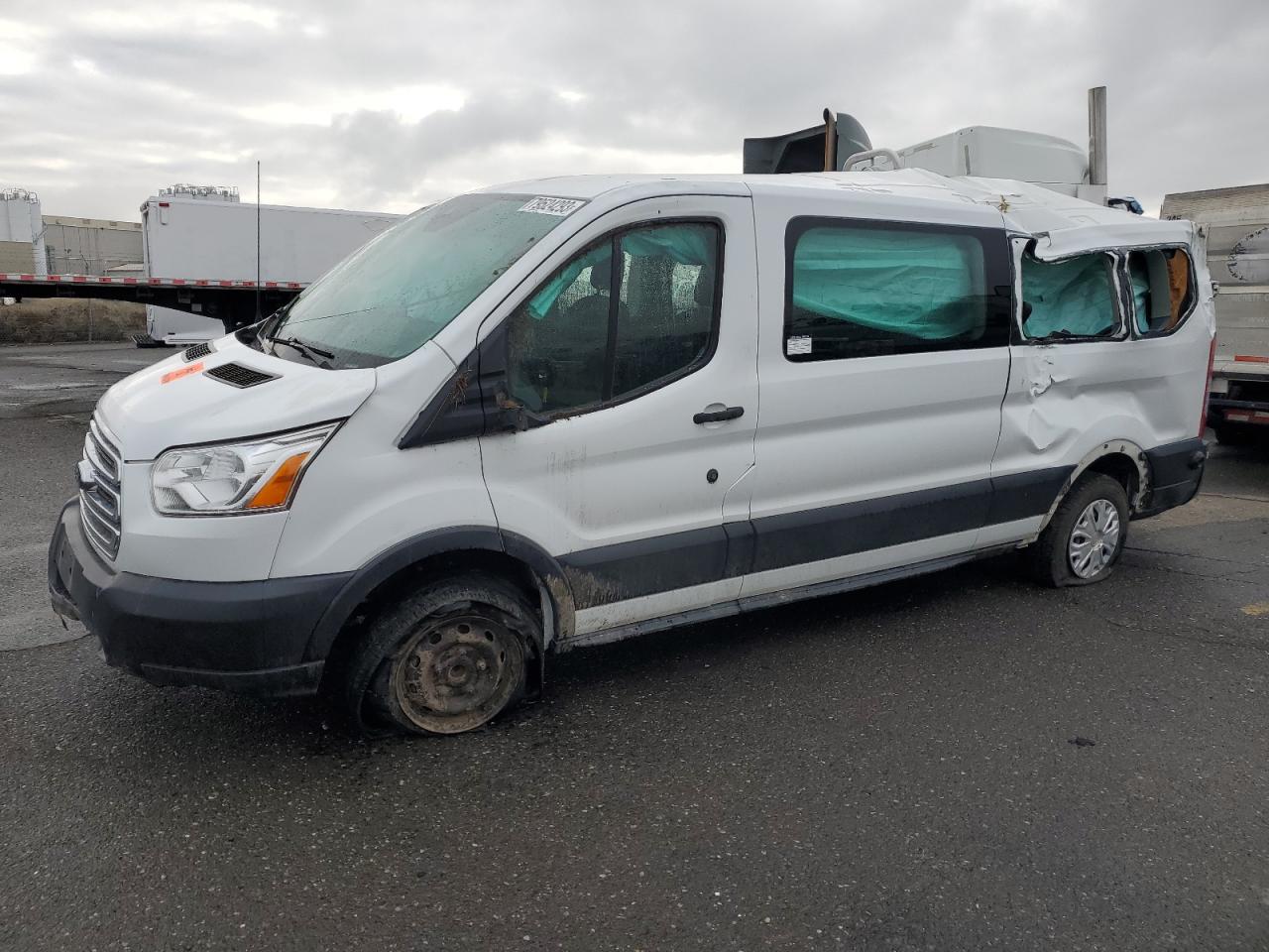 Ford Transit 2019