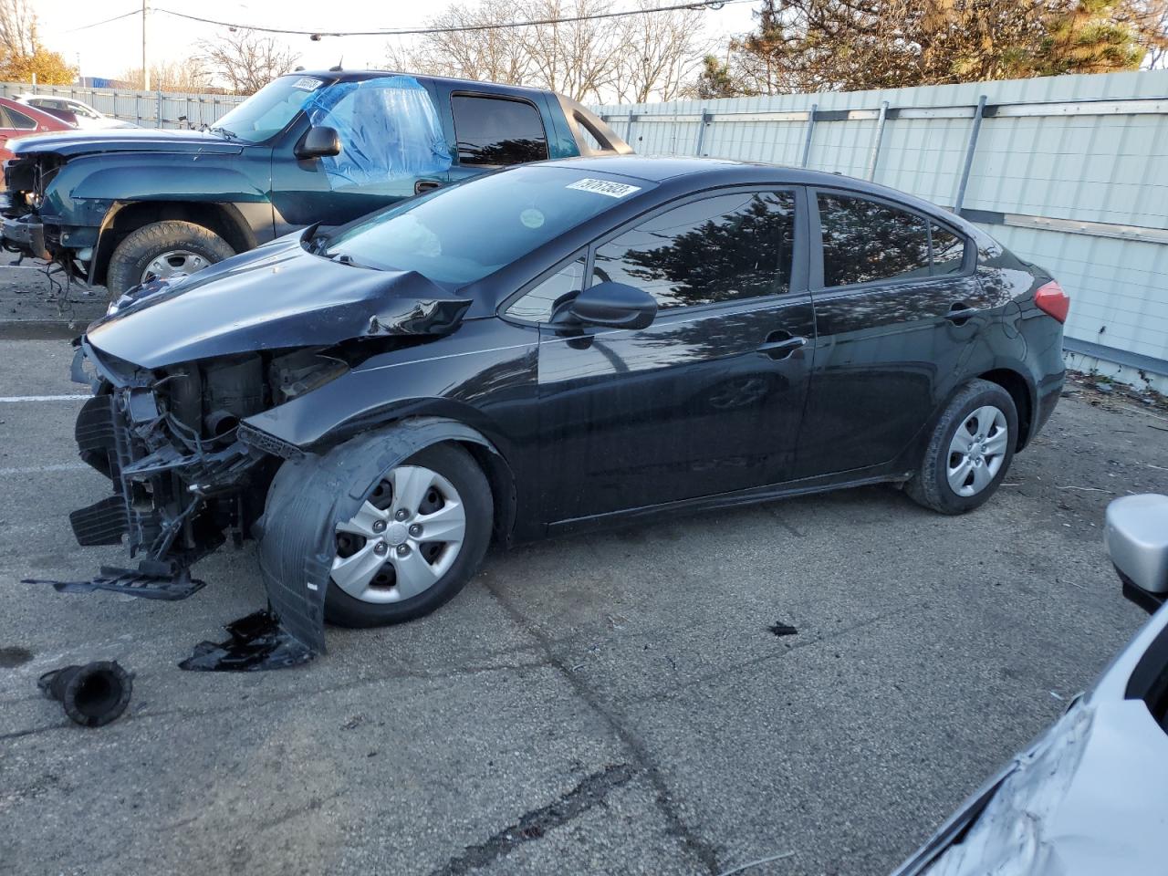Kia Forte 2016