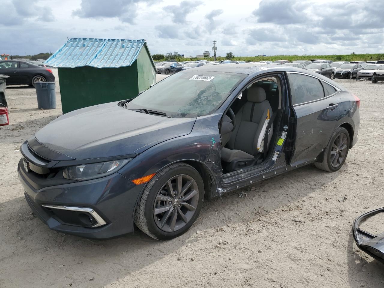HONDA CIVIC 2021