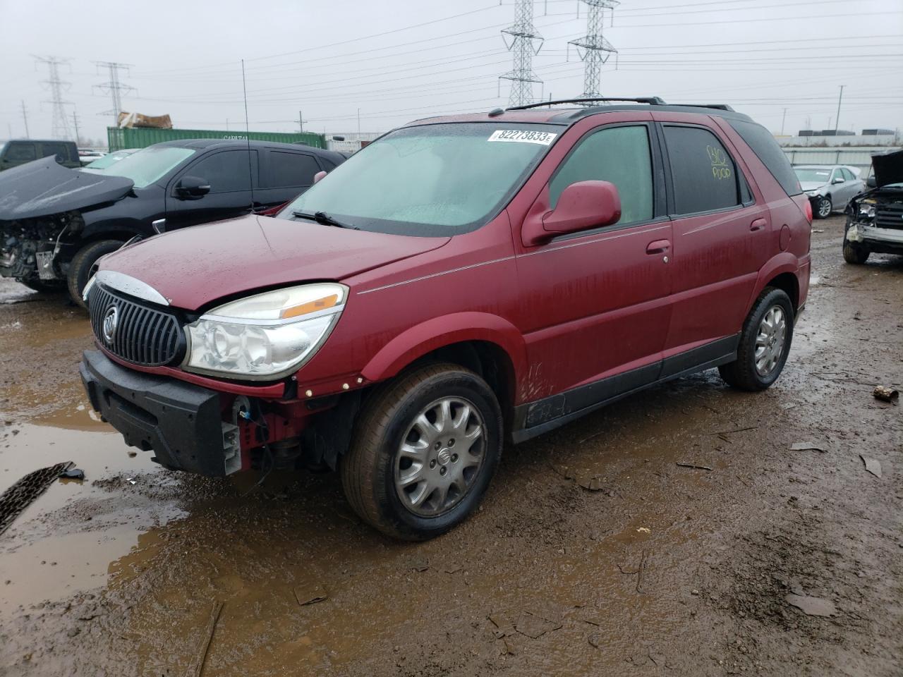 Buick Rendezvous 2006
