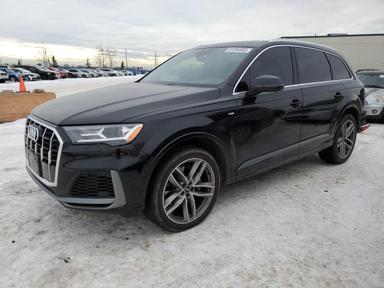 Audi Q7 2022