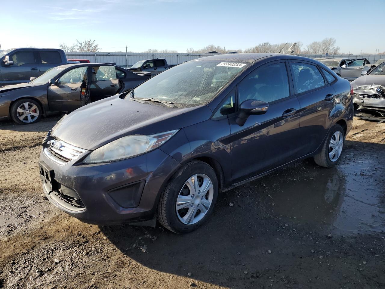 Ford Fiesta 2013