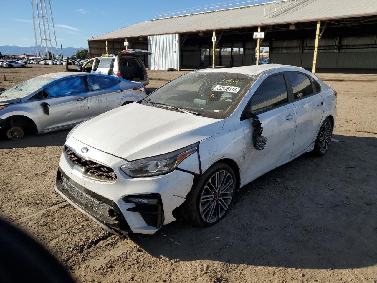 Kia Forte 2021