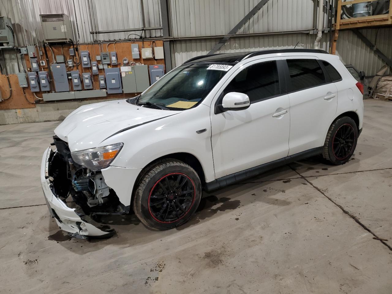 Mitsubishi Rvr 2015