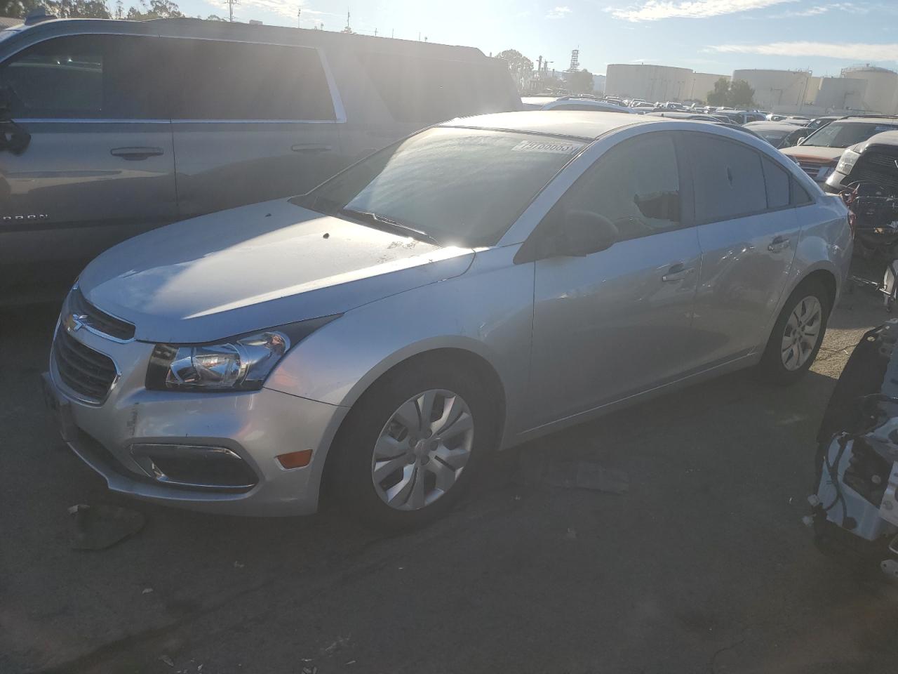 Chevrolet Cruze 2015