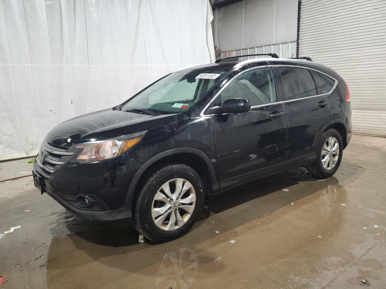 Honda Cr-v 2012