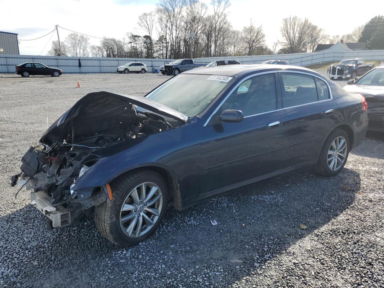 Infiniti G35 2005
