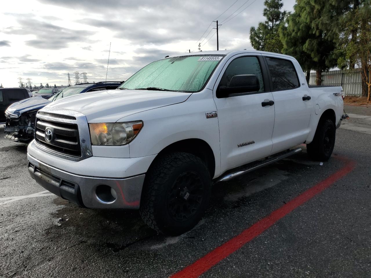 Toyota Tundra 2010