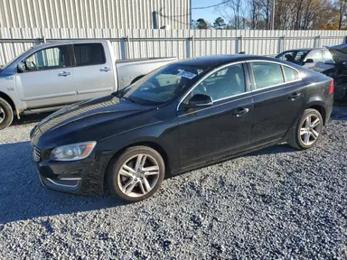 Volvo S60 2015
