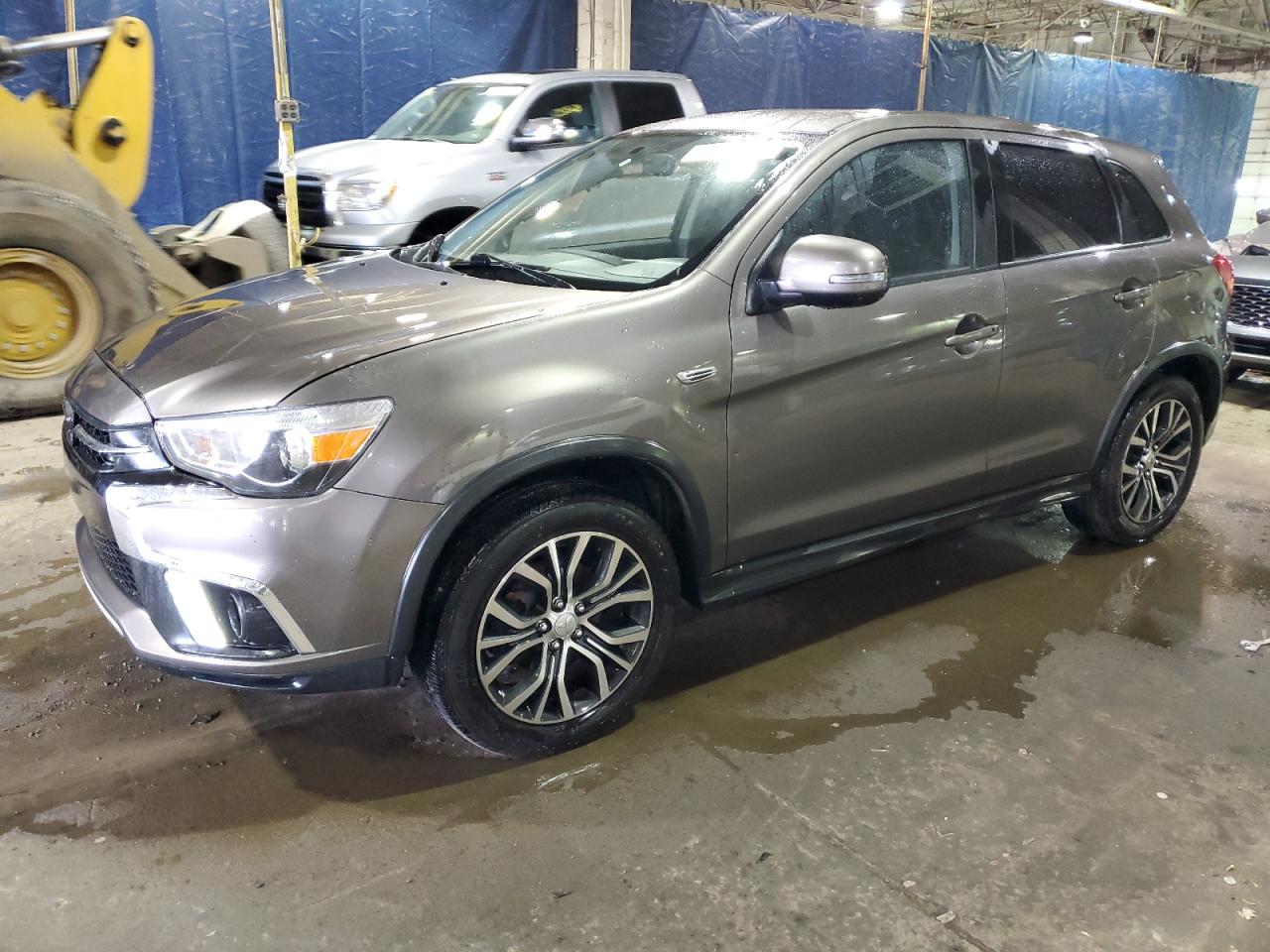 MITSUBISHI OUTLANDER 2019