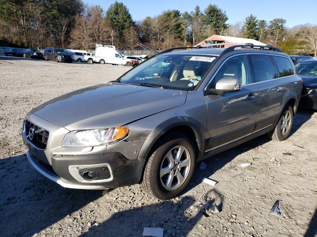 Volvo Xc70 2013