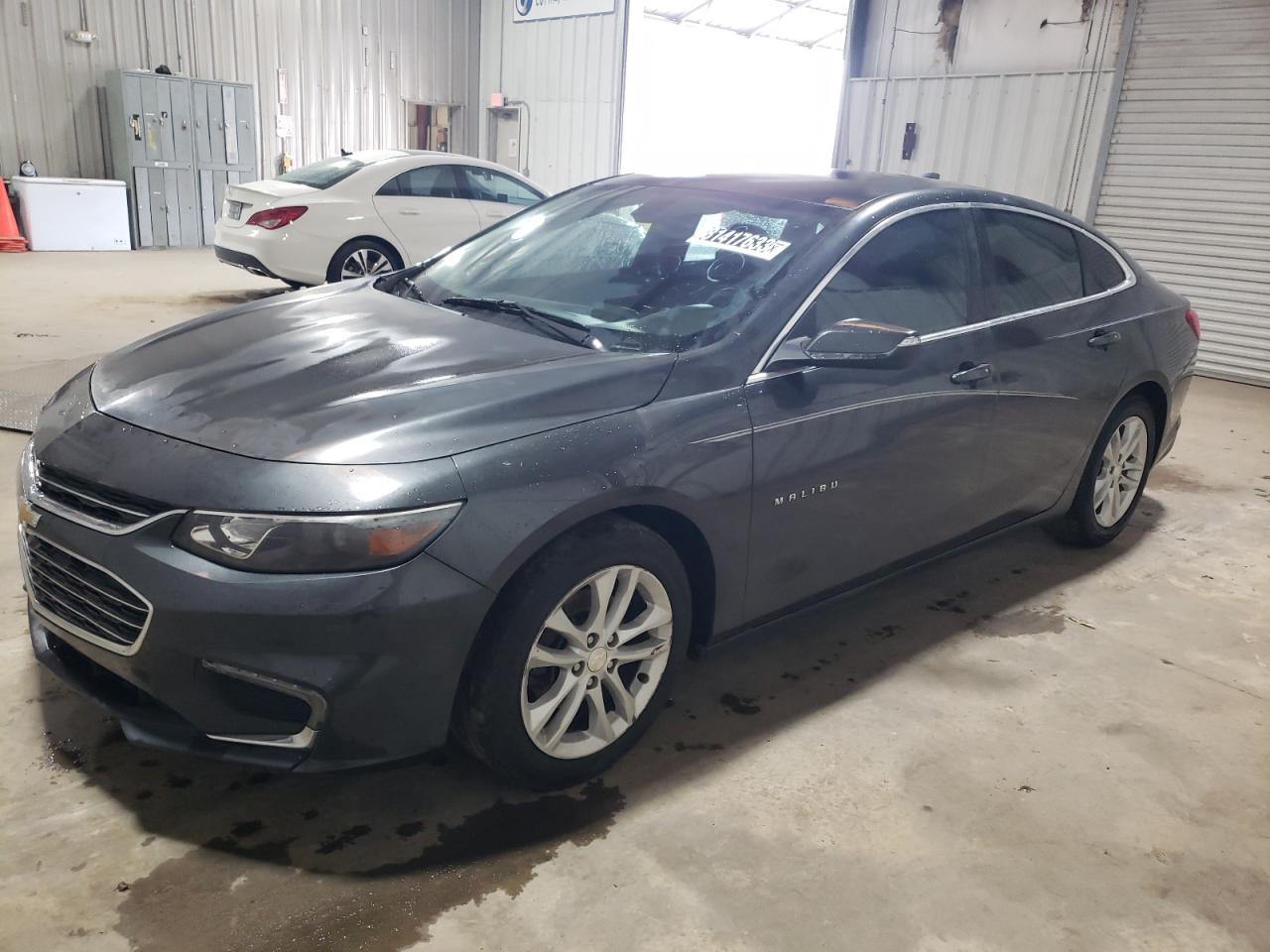 Chevrolet Malibu limited 2017