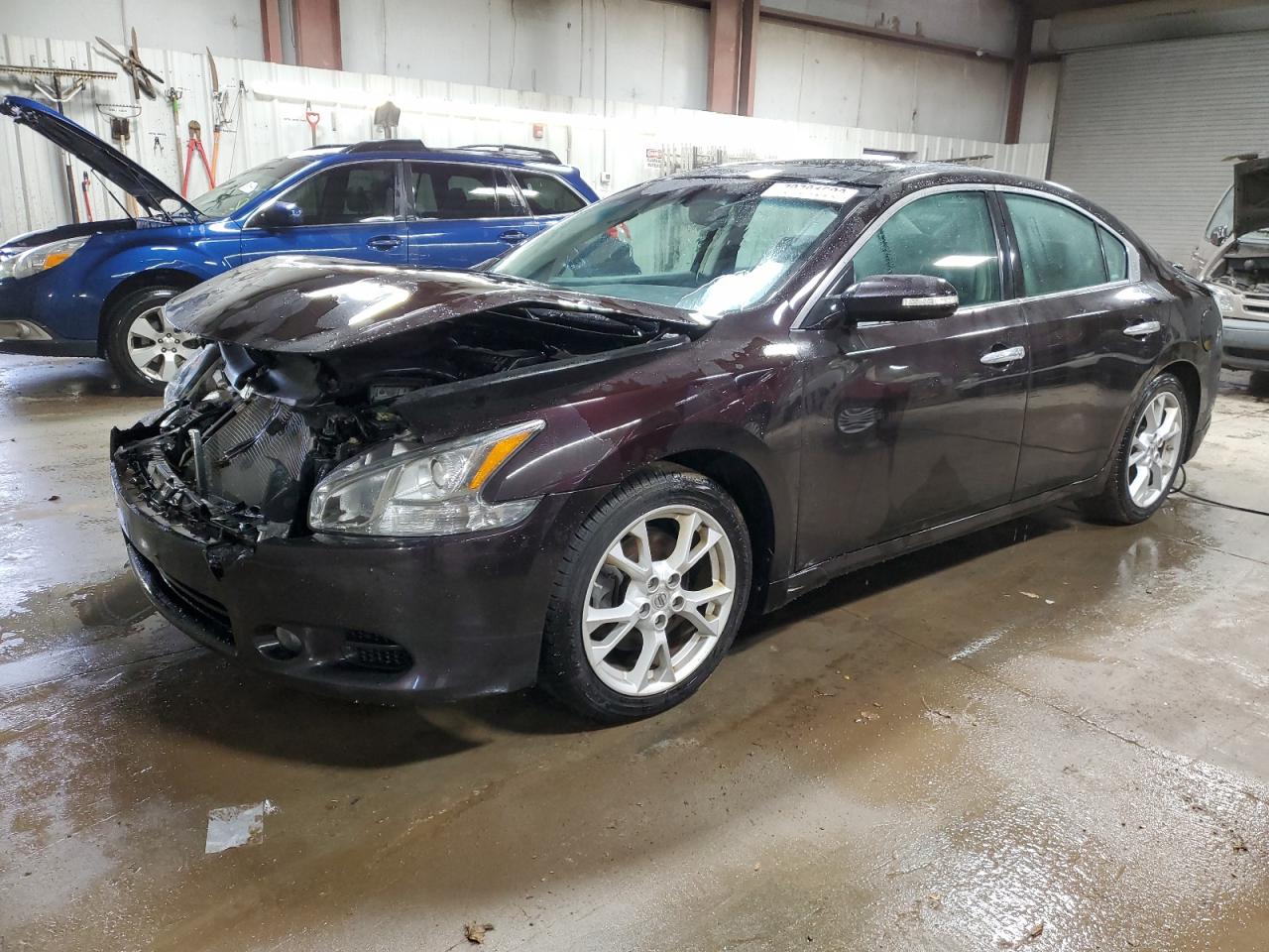 Nissan Maxima 2012