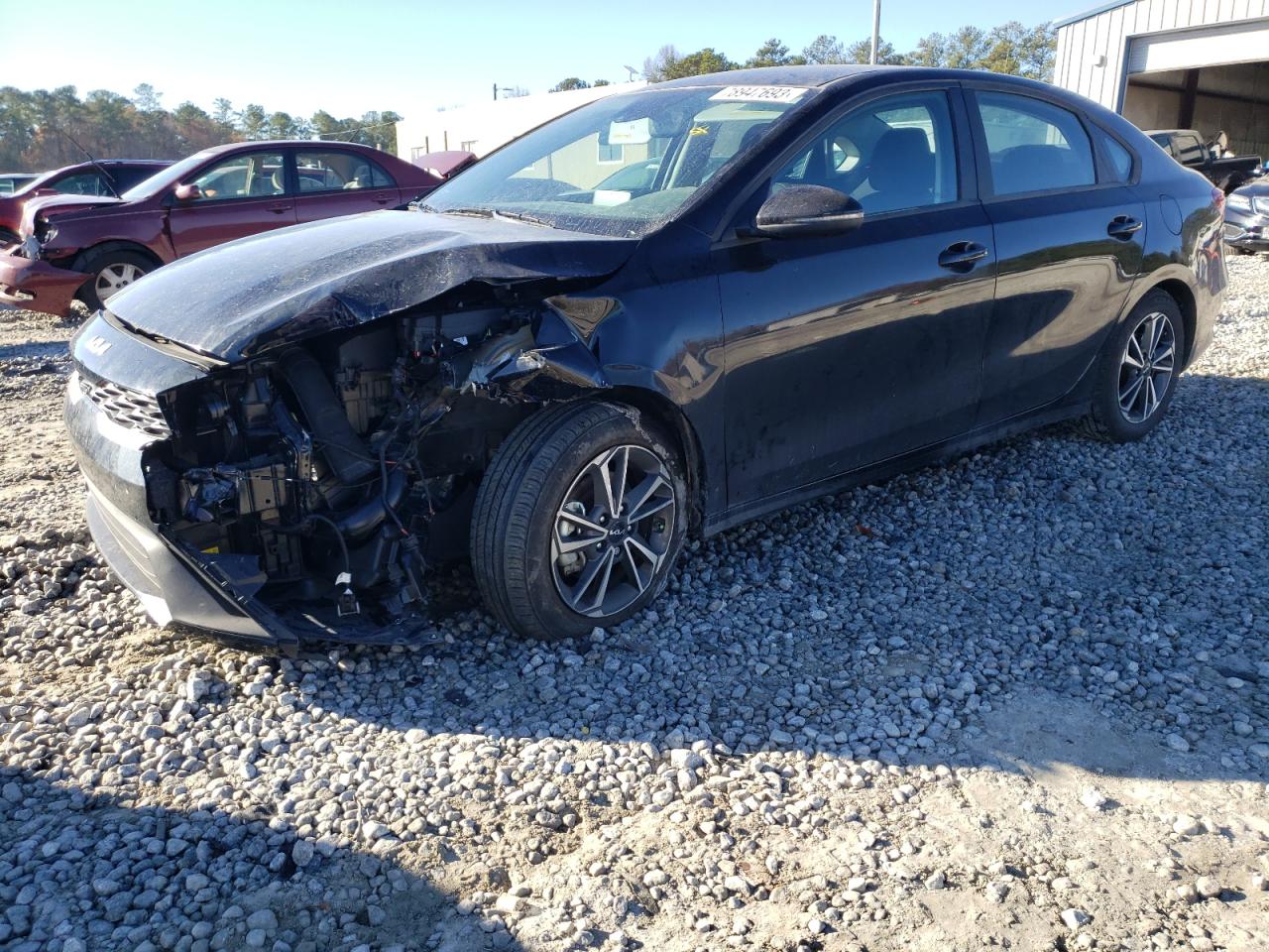 Kia Forte 2023
