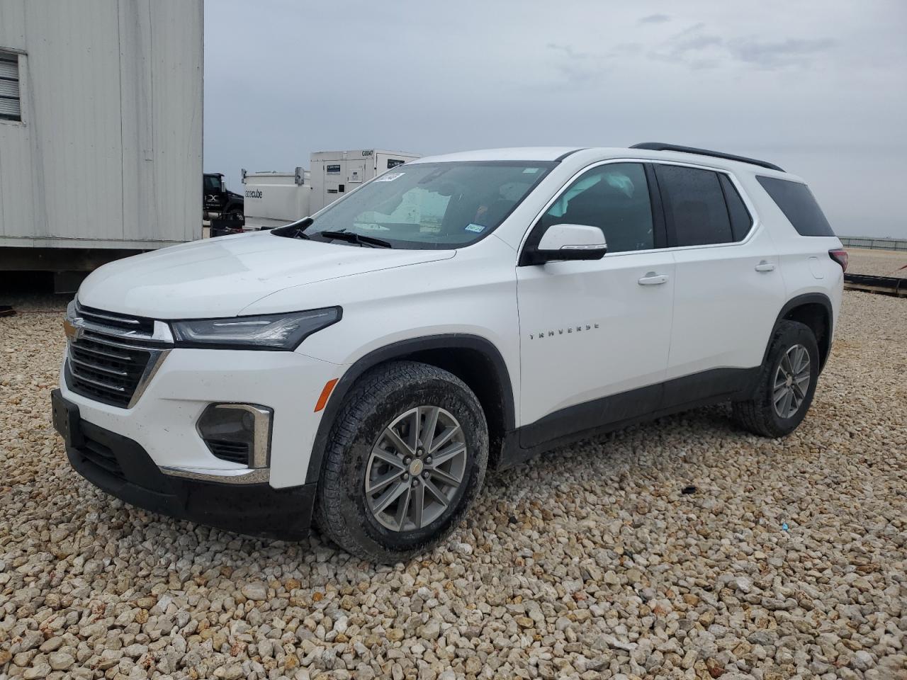 Chevrolet Traverse 2022