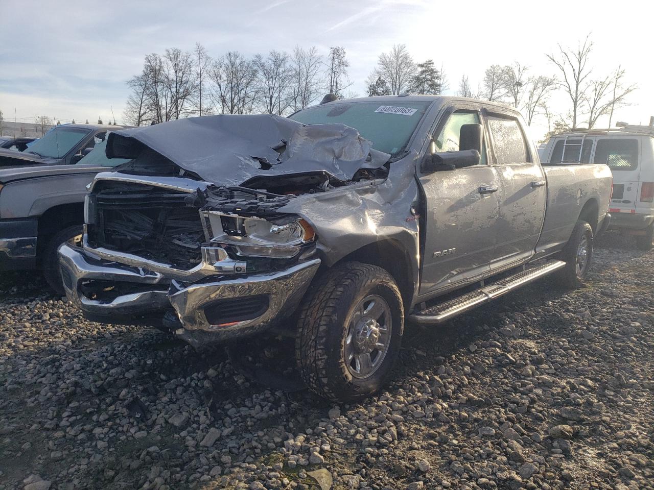 Ram 2500 2019