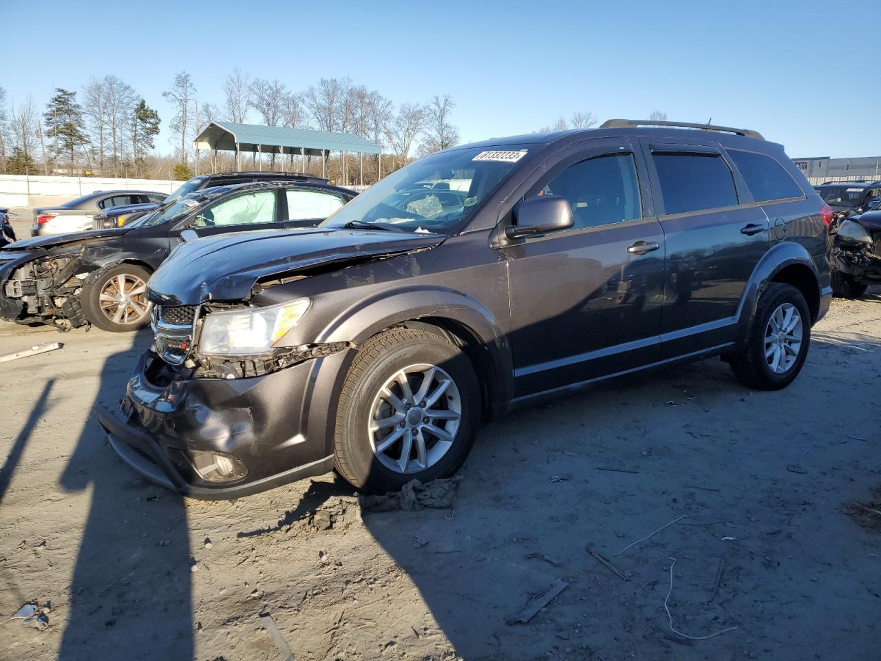 Dodge Journey 2017