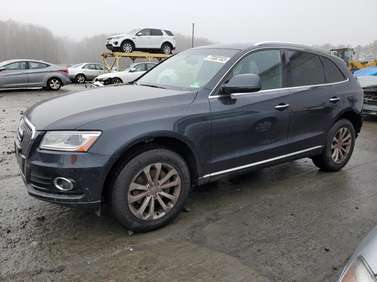 Audi Q5 2016