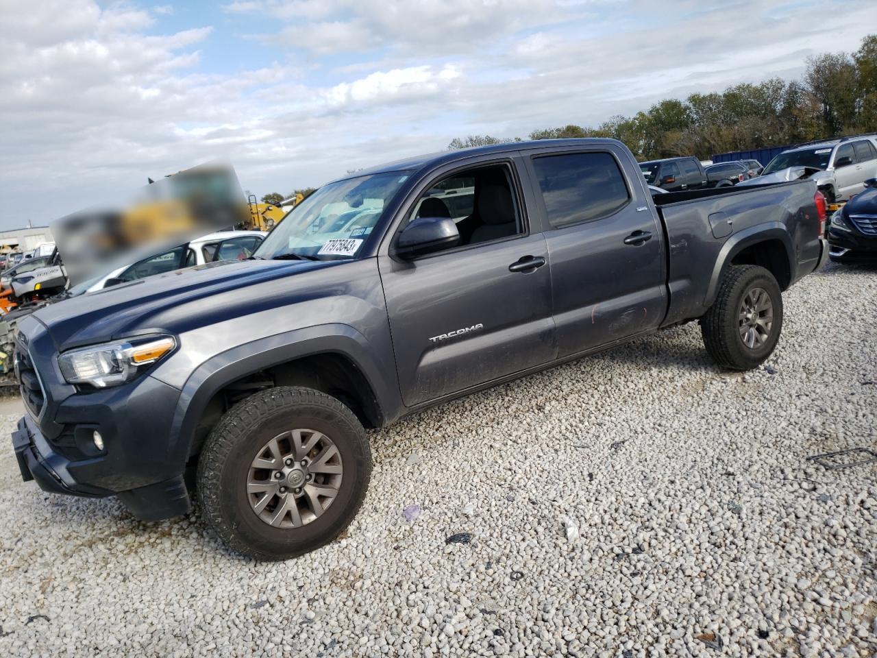 Toyota Tacoma 2017
