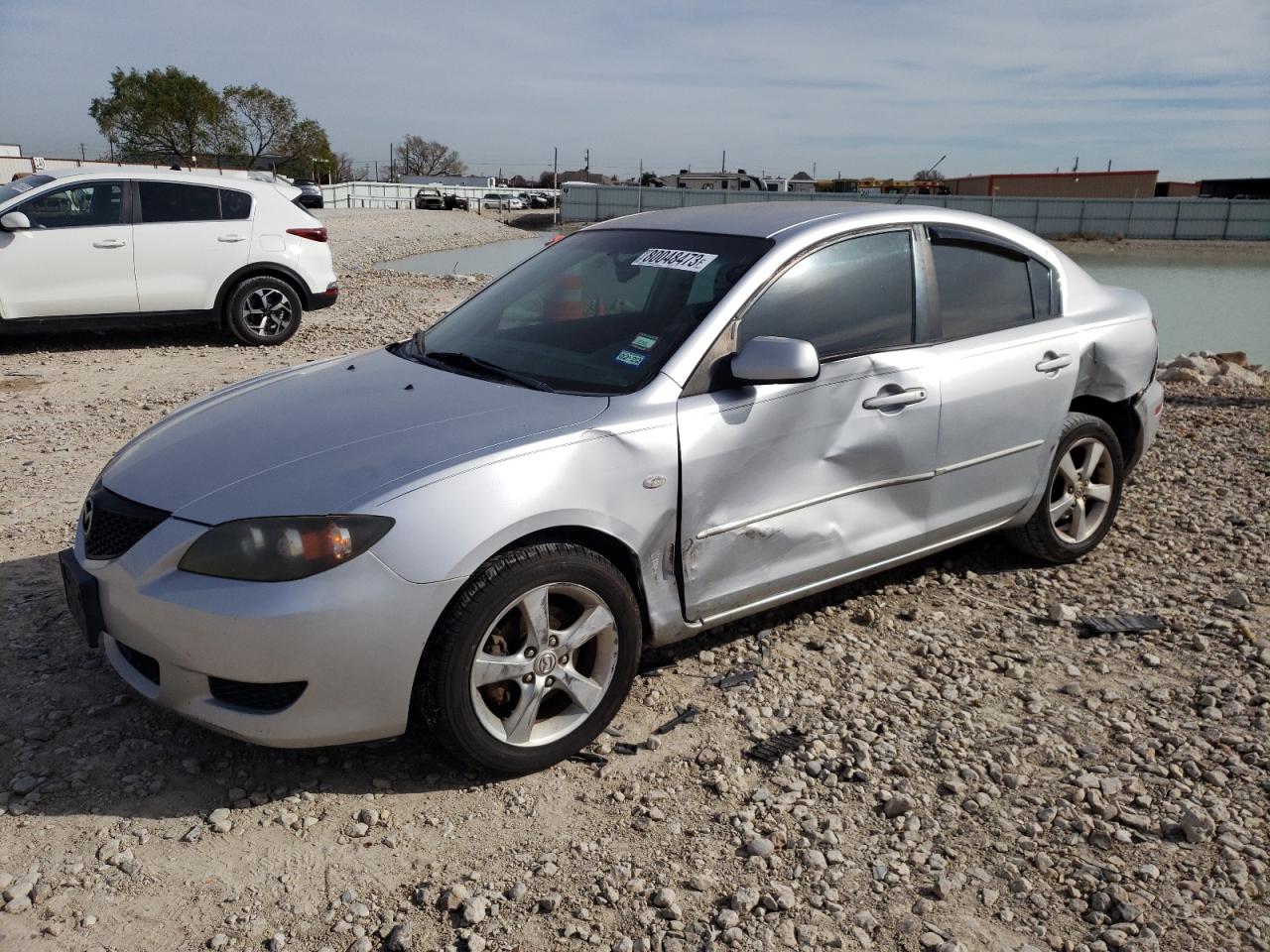 Mazda 3 2005