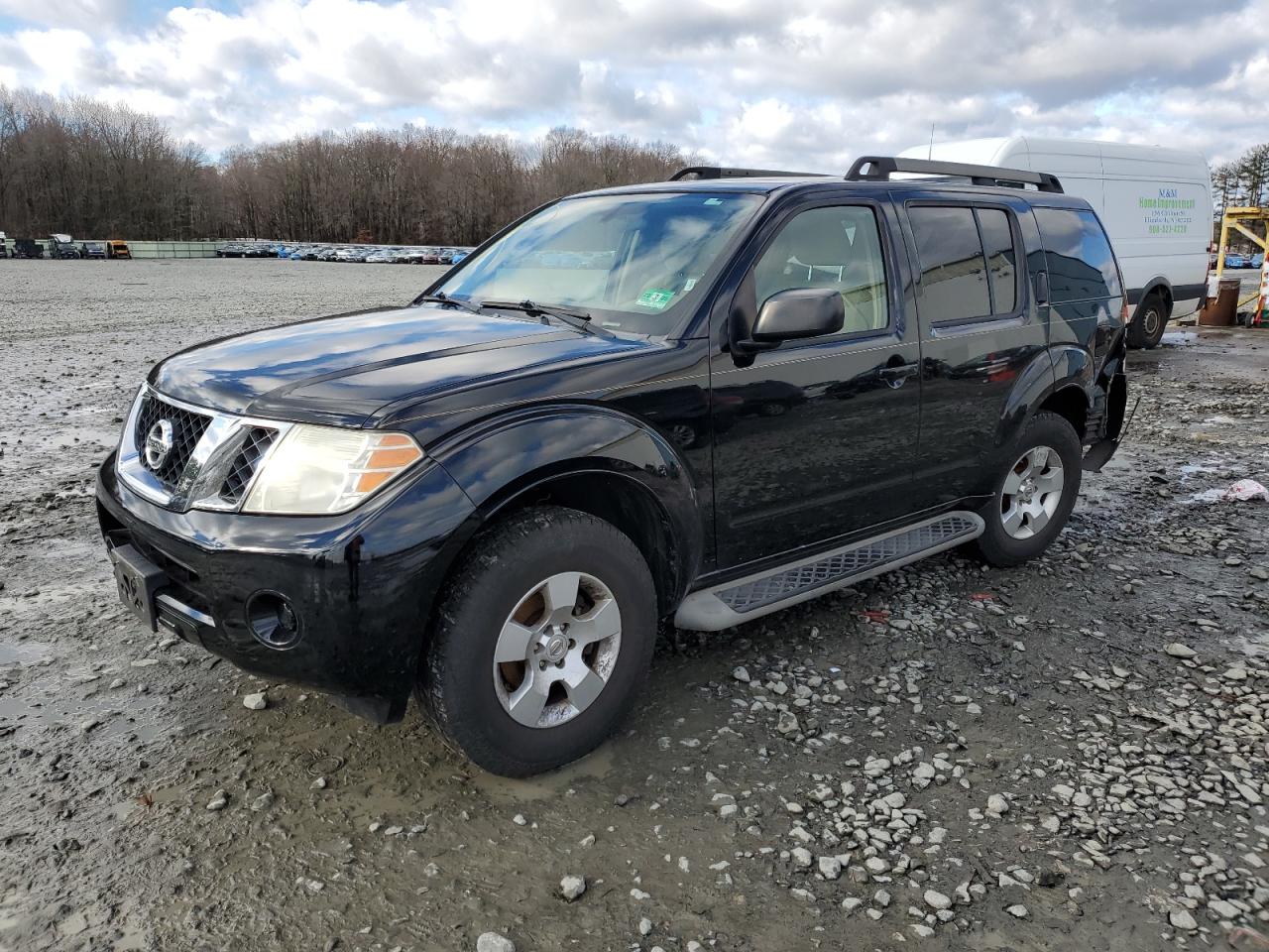 Nissan Pathfinder 2010