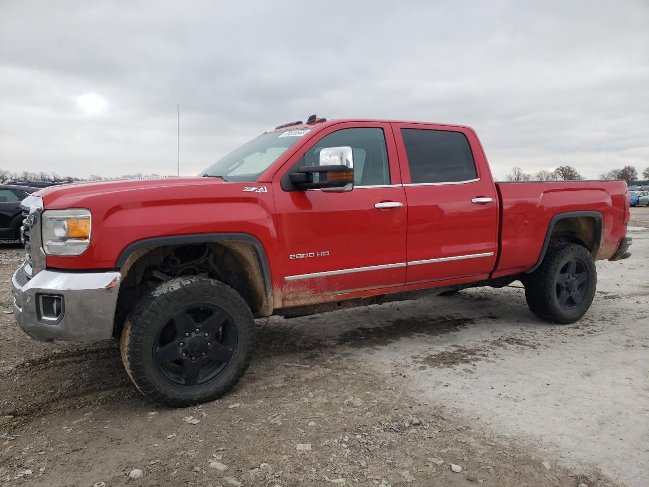 Gmc Sierra 2015