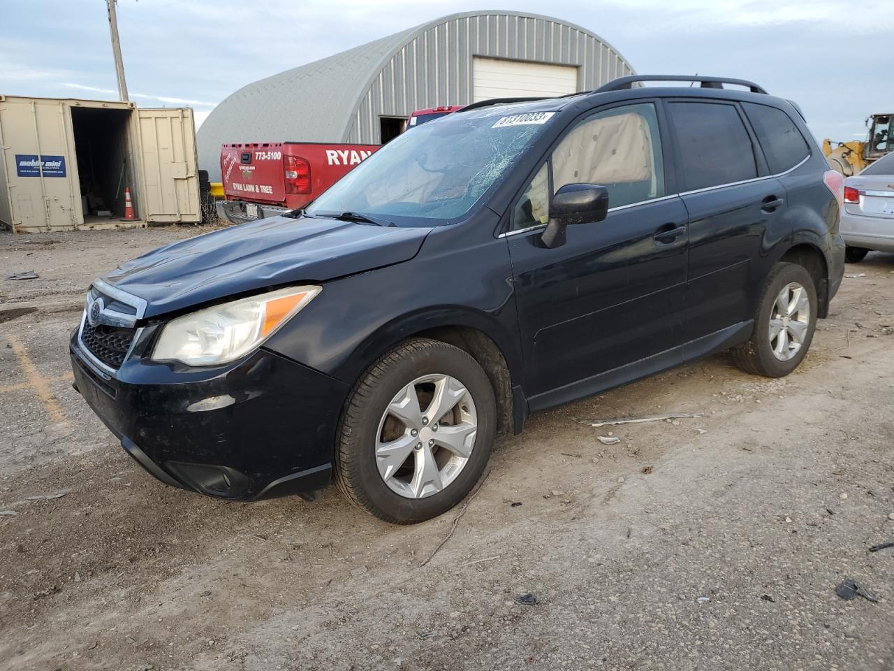Subaru Forester 2014