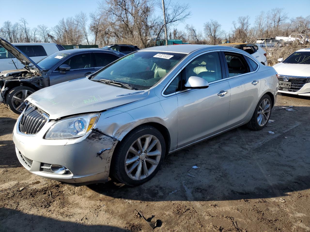 Buick Verano 2012
