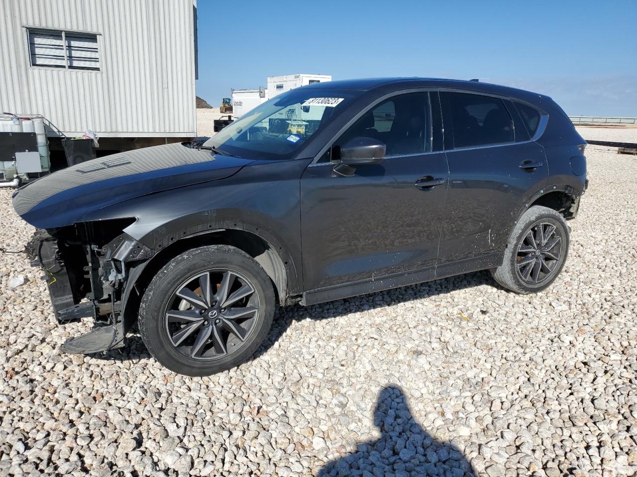 Mazda Cx-5 2017