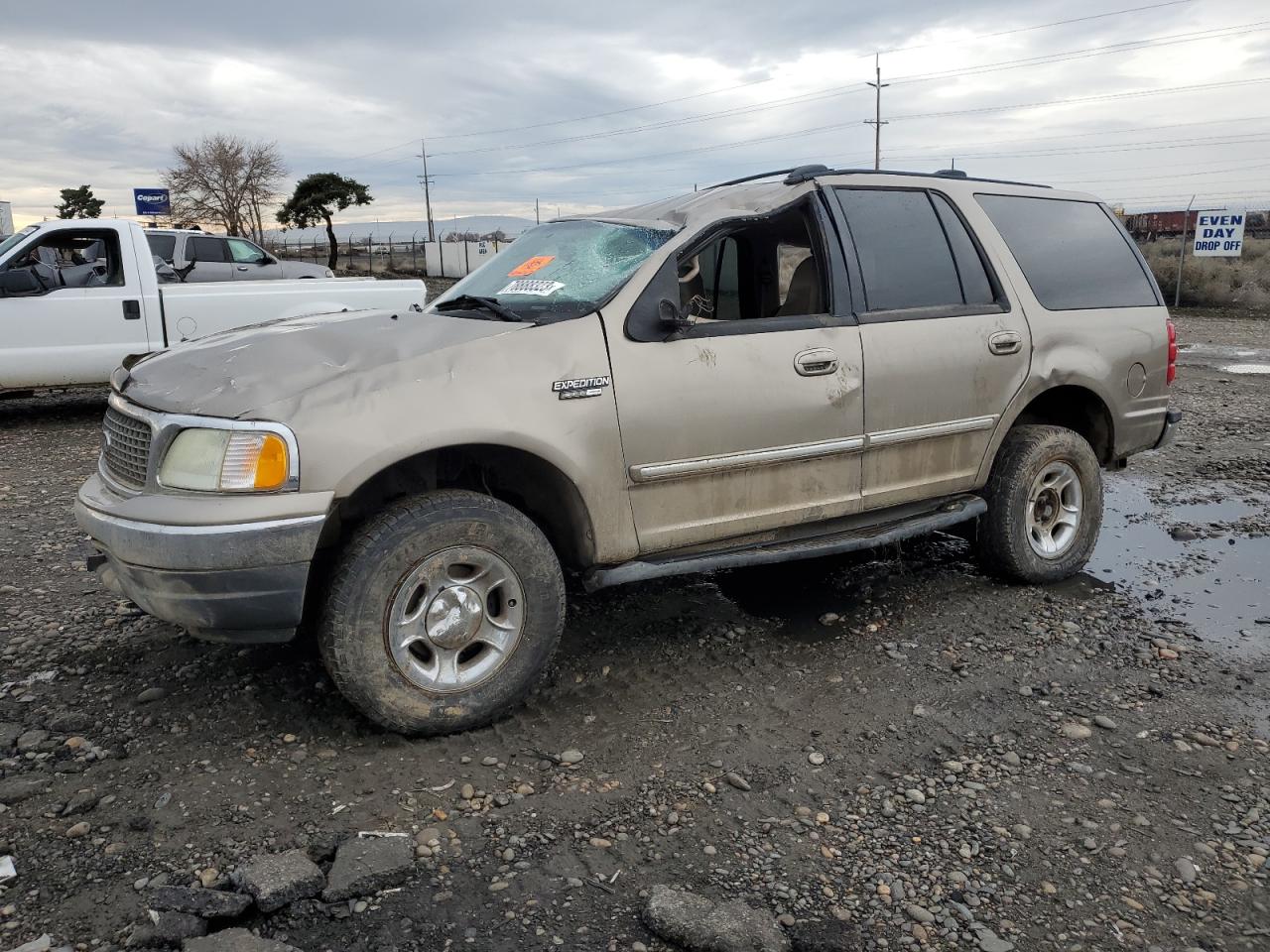 Ford Expedition 2002
