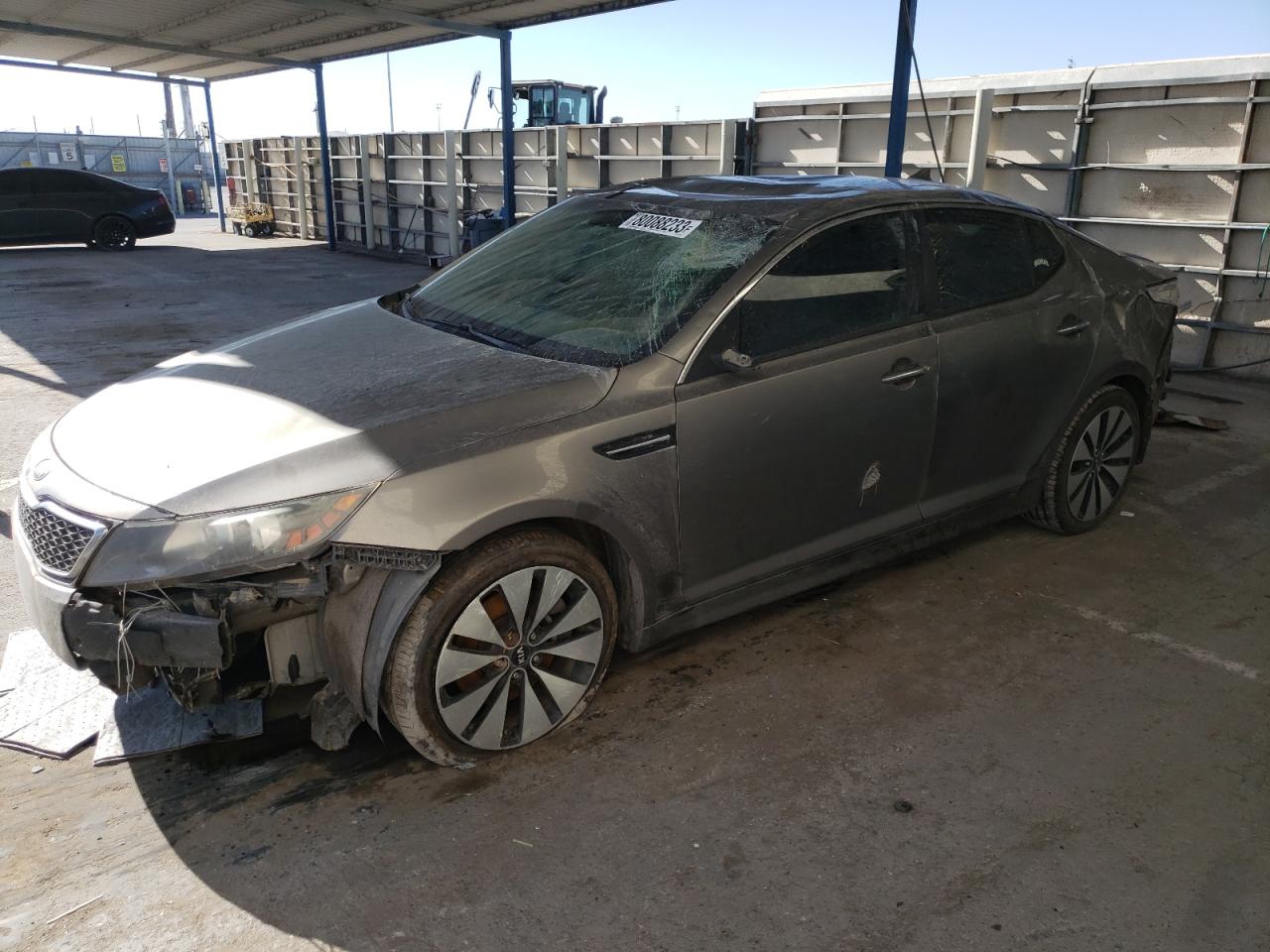 Kia Optima 2013