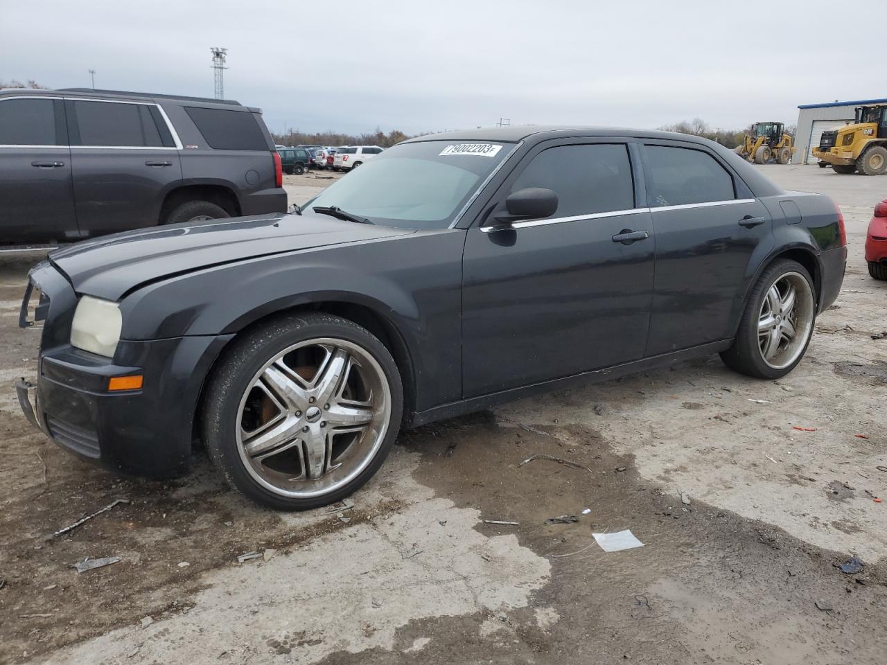 Chrysler 300 2008