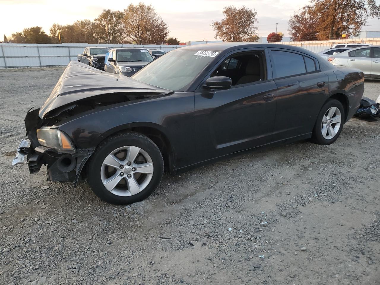 Dodge Charger 2013