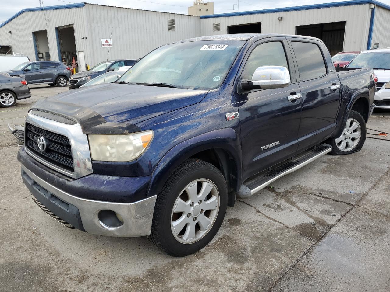 Toyota Tundra 2009