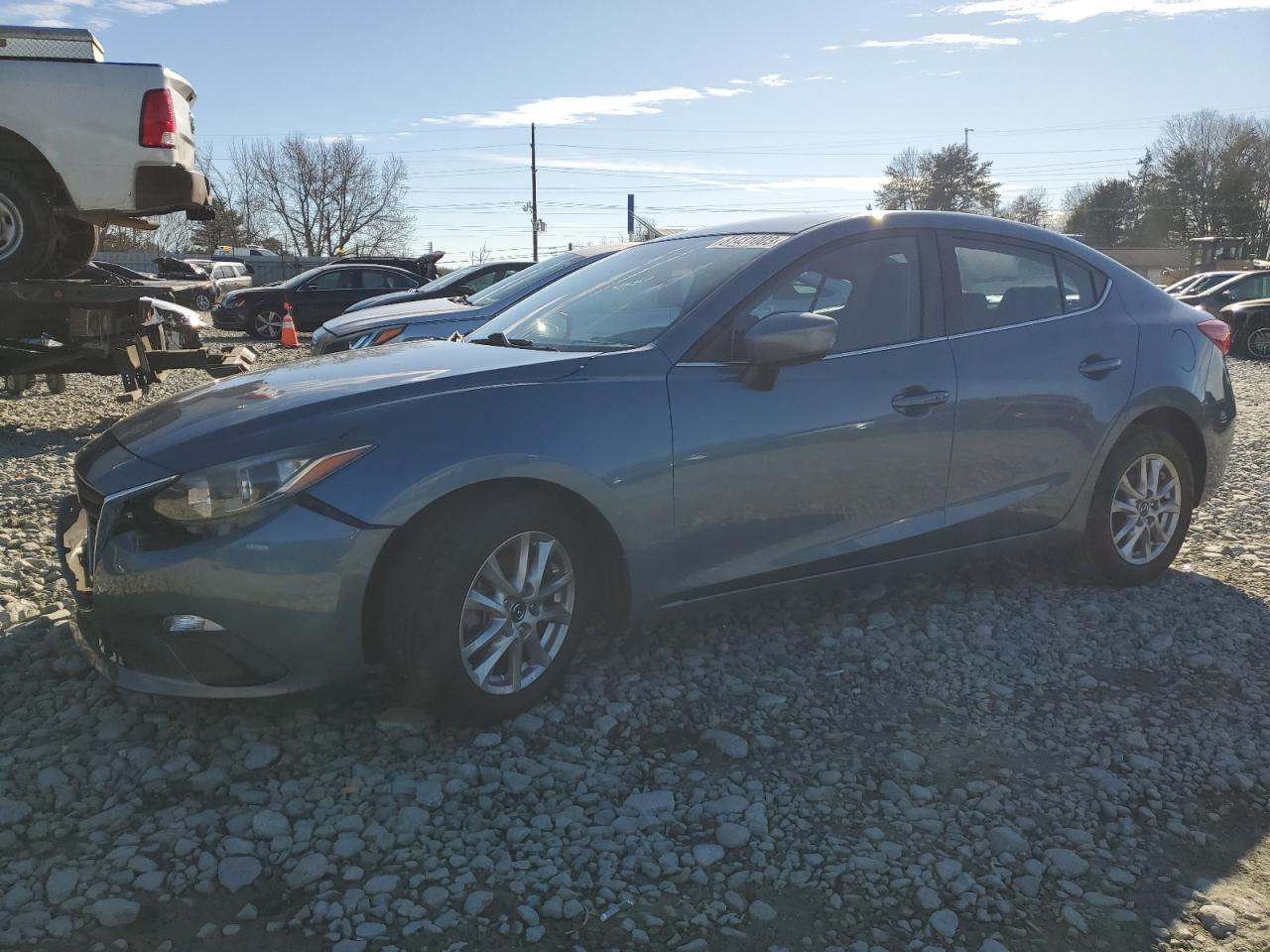 Mazda 3 2014