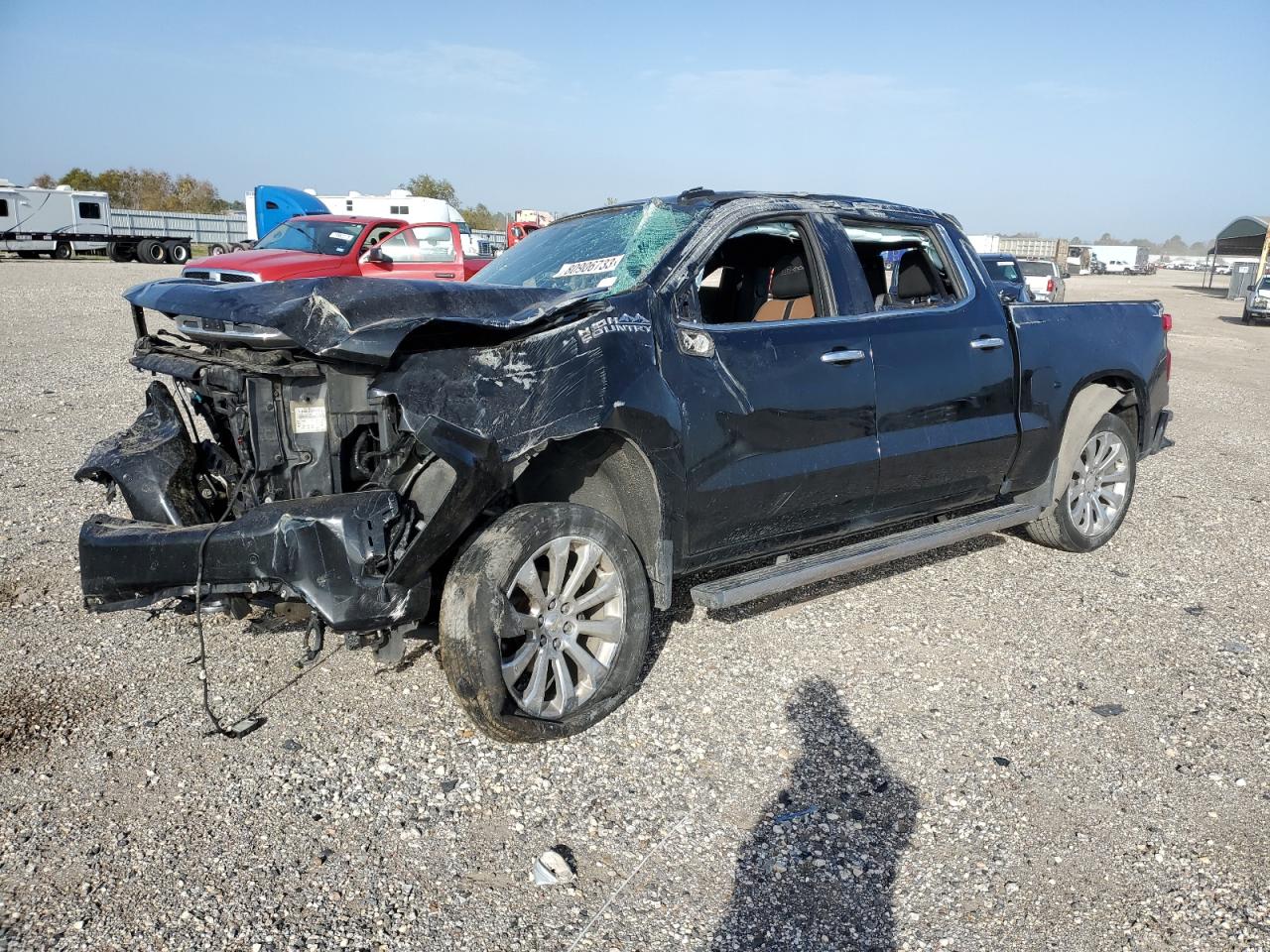 Chevrolet Silverado 2019