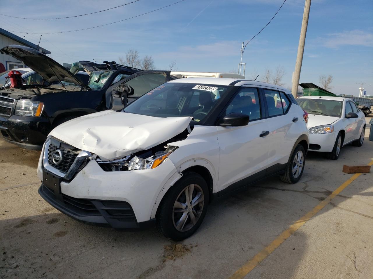 Nissan Kicks 2020