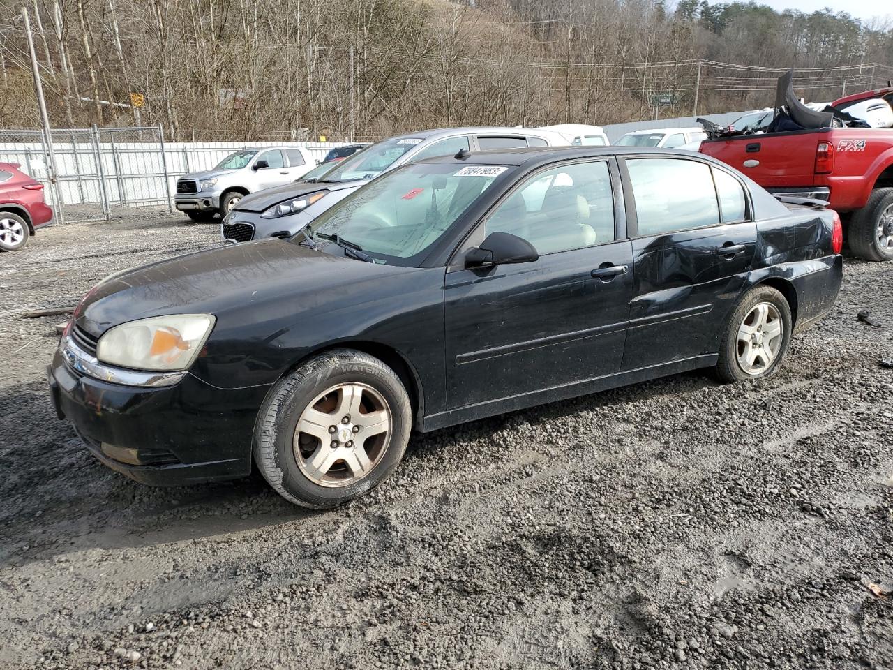 Chevrolet Malibu limited 2005