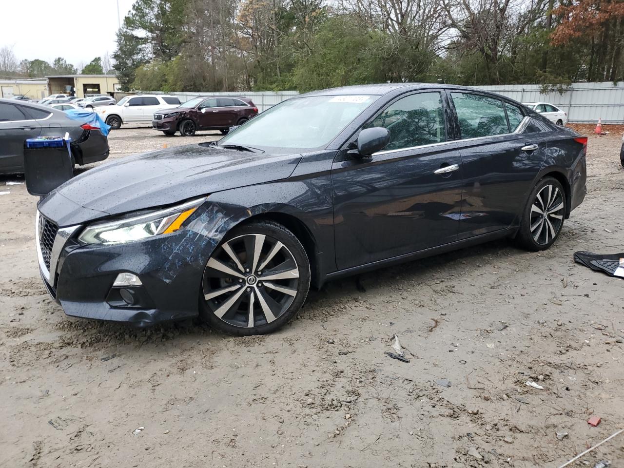 Nissan Altima 2019