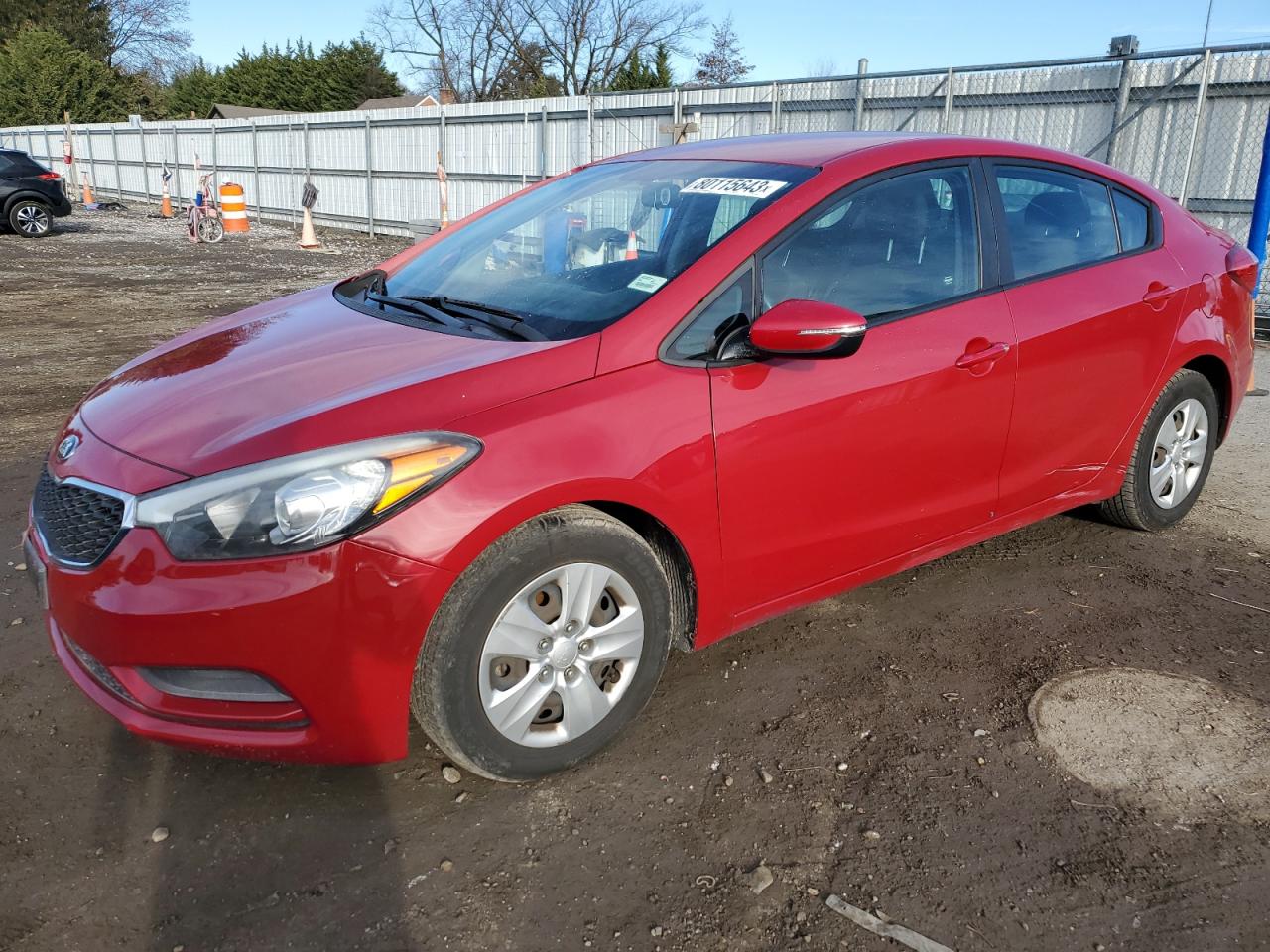 Kia Forte 2015