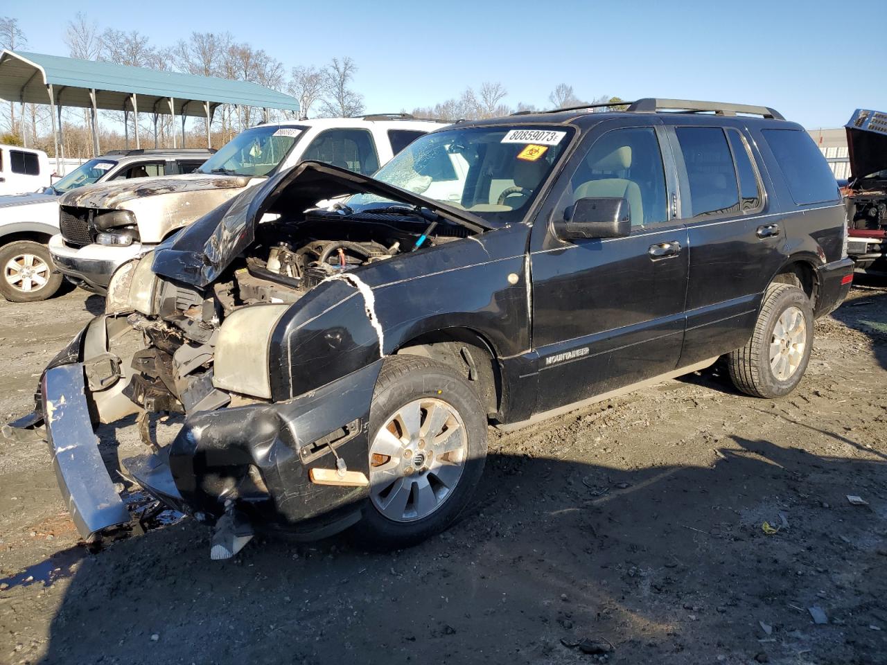 Mercury Mountaineer 2007