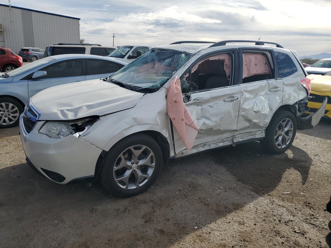 Subaru Forester 2015