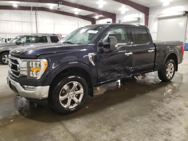 Ford F-150 2021