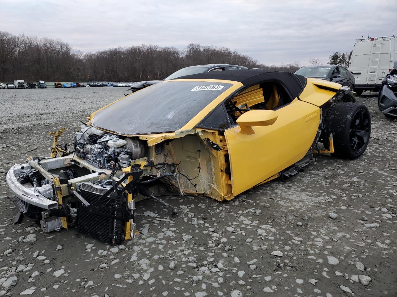 Lamborghini Huracan 2016
