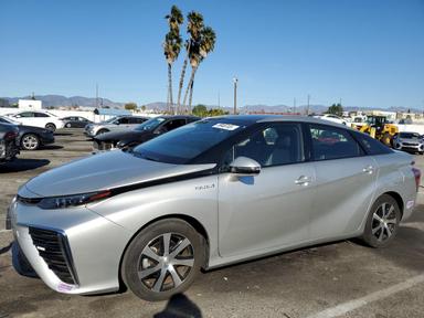 Toyota Mirai 2019
