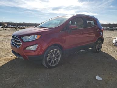 Ford Ecosport 2019