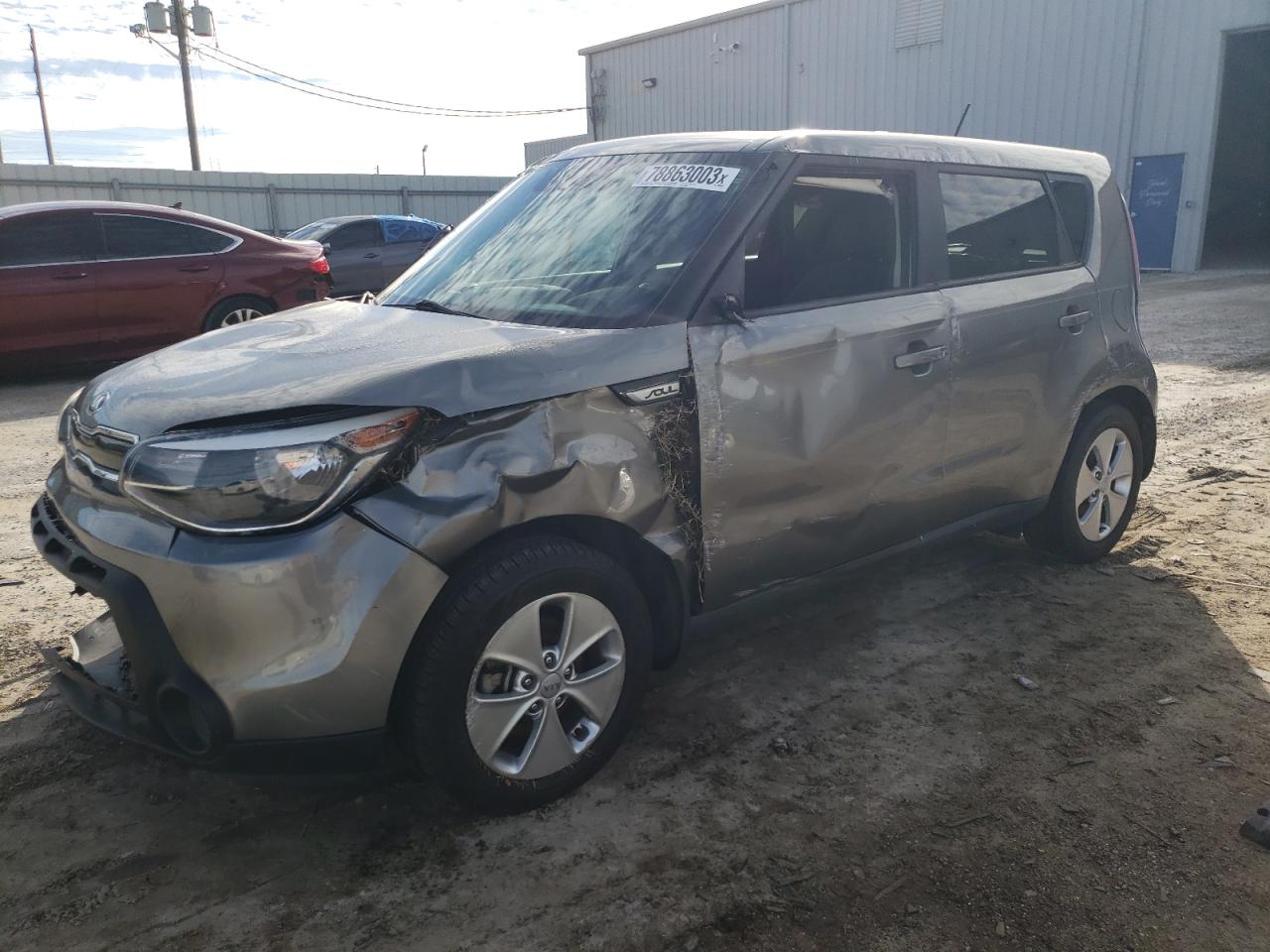 Kia Soul 2016
