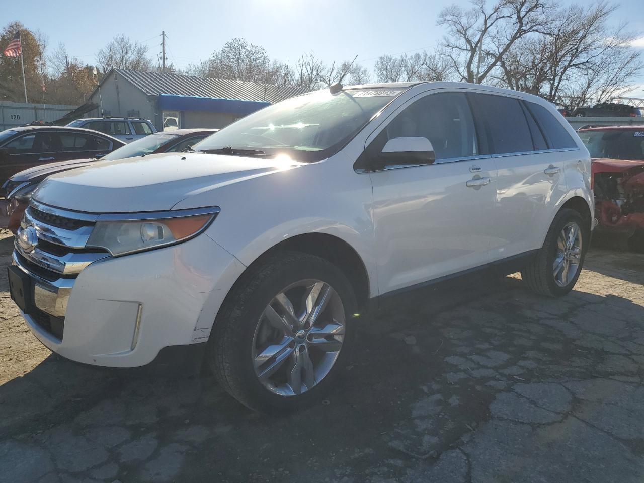 Ford Edge 2011