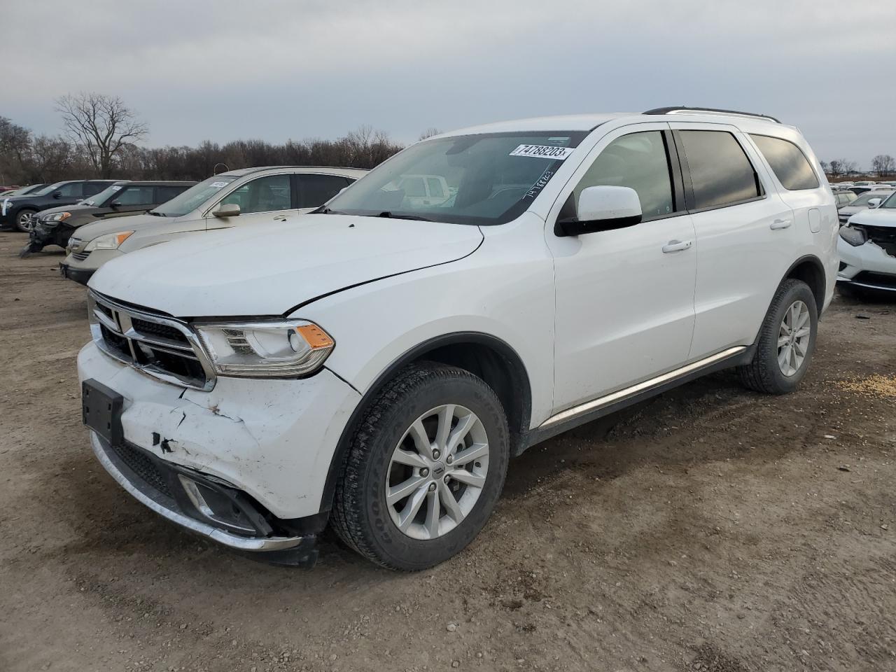 Dodge Durango 2020