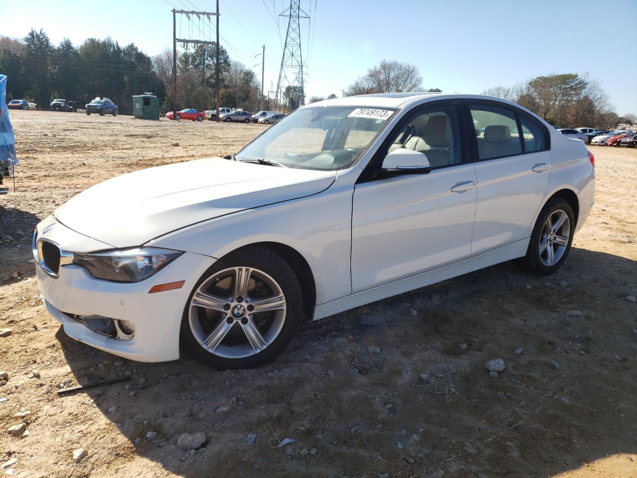 BMW 328 I 2015